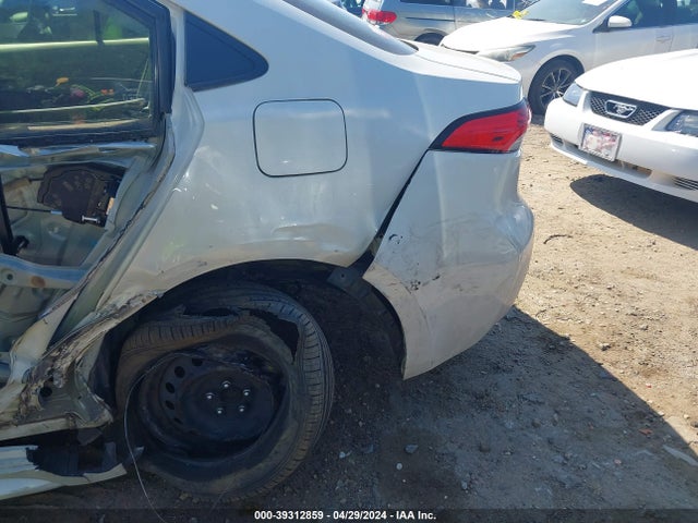 Toyota COROLLA LE 2020 JTDEPRAE0LJ006153 Image 18