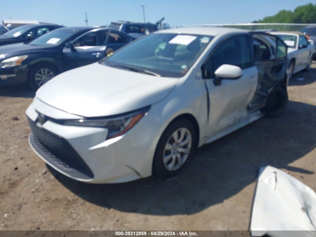 Toyota COROLLA LE 2020 JTDEPRAE0LJ006153 Image 2