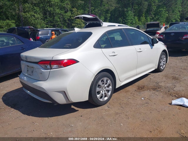 Toyota COROLLA LE 2020 JTDEPRAE0LJ006153 Image 4