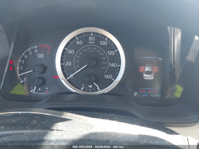 Toyota COROLLA LE 2020 JTDEPRAE0LJ006153 Image 7