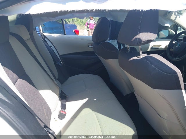 Toyota COROLLA LE 2020 JTDEPRAE0LJ006153 Image 8