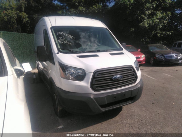 Ford Transit-150 2015 1FTYE1CM3FKA54253 Image 2