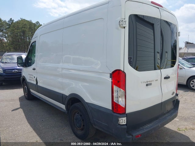 Ford Transit-150 2015 1FTYE1CM3FKA54253 Image 3