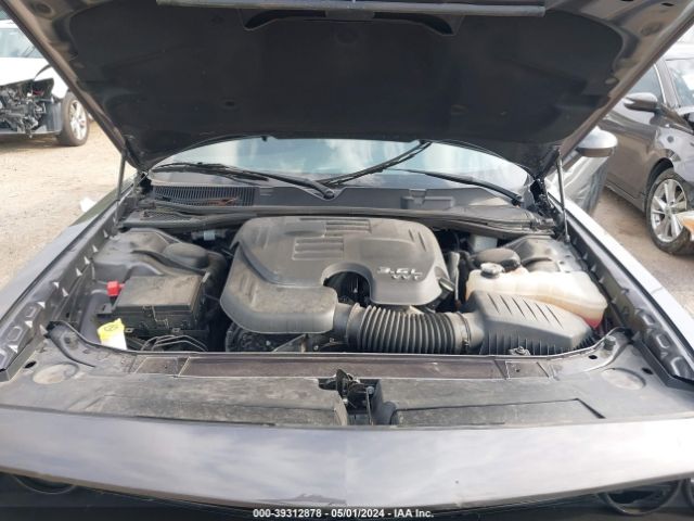 2C3CDZJG5NH263514 Dodge Challenger Gt