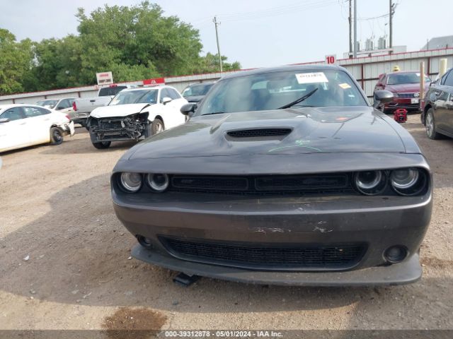 2C3CDZJG5NH263514 Dodge Challenger Gt