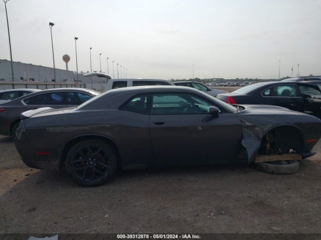 2C3CDZJG5NH263514 Dodge Challenger Gt