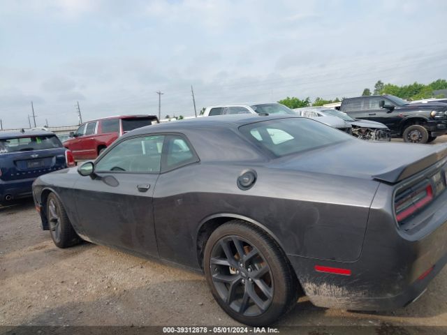 2C3CDZJG5NH263514 Dodge Challenger Gt