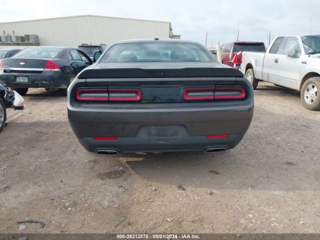 2C3CDZJG5NH263514 Dodge Challenger Gt