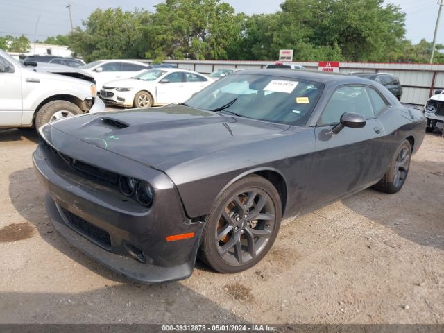 2C3CDZJG5NH263514 Dodge Challenger Gt