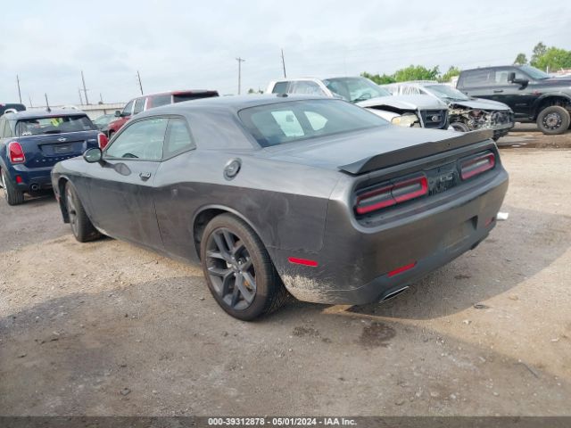 2C3CDZJG5NH263514 Dodge Challenger Gt