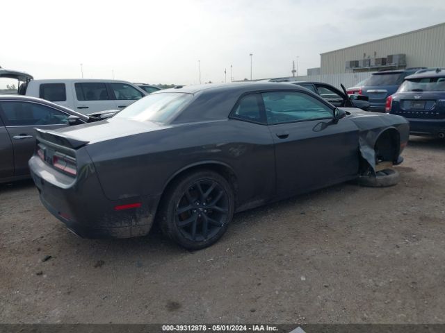 2C3CDZJG5NH263514 Dodge Challenger Gt