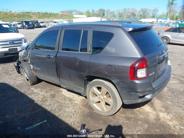 1C4NJDEB6ED816408 Jeep Compass Latitude