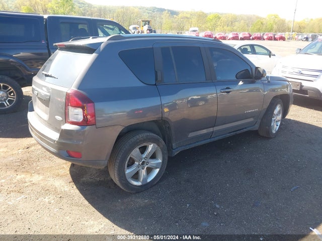 1C4NJDEB6ED816408 Jeep Compass Latitude