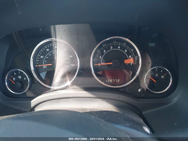 1C4NJDEB6ED816408 Jeep Compass Latitude