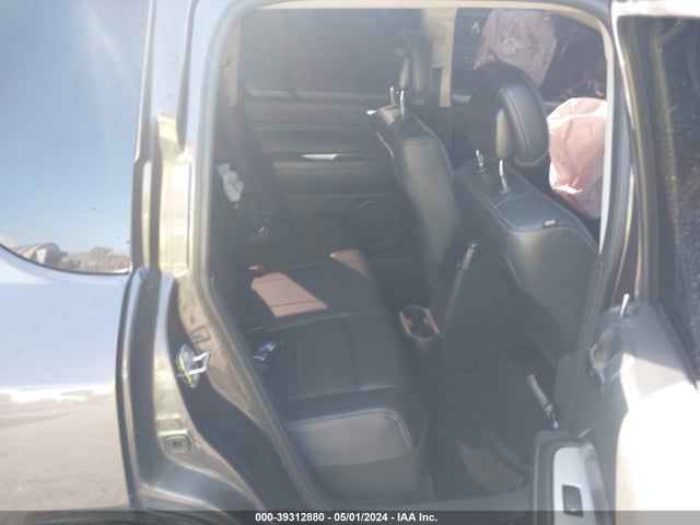 1C4NJDEB6ED816408 Jeep Compass Latitude