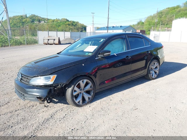 3VWL17AJ2FM219314 Volkswagen Jetta 1.8t Sel