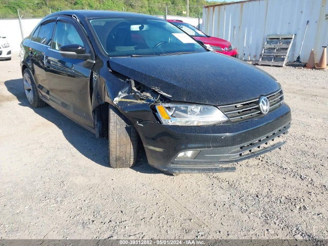 3VWL17AJ2FM219314 Volkswagen Jetta 1.8t Sel