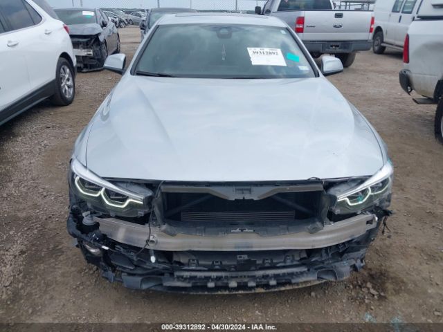 WBA4W7C09LFH91151 BMW 440I