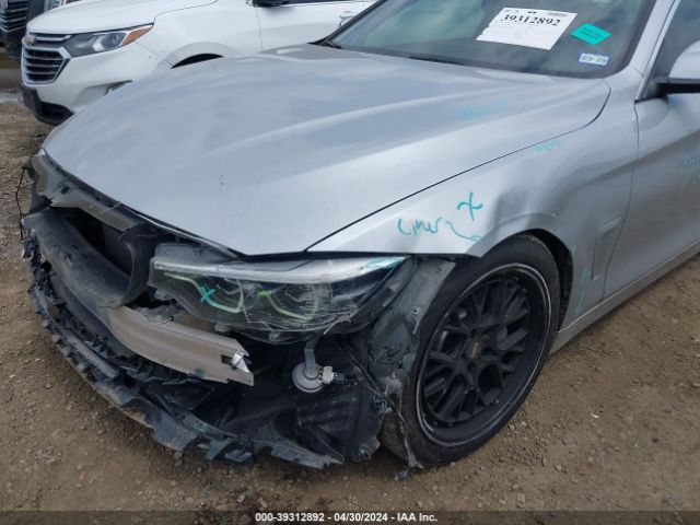 WBA4W7C09LFH91151 BMW 440I