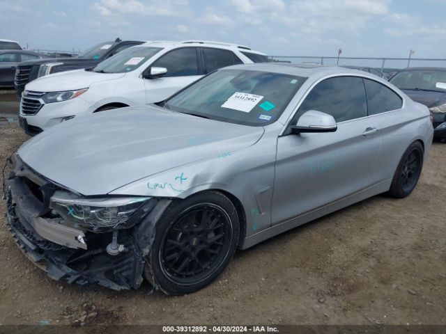 WBA4W7C09LFH91151 BMW 440I