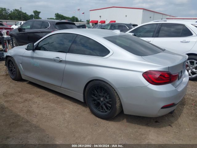 WBA4W7C09LFH91151 BMW 440I