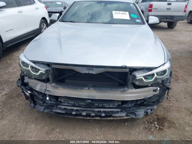 WBA4W7C09LFH91151 BMW 440I