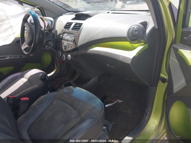 Chevrolet Spark Ls Manual 2014 KL8CA6S97EC412150 Image 5