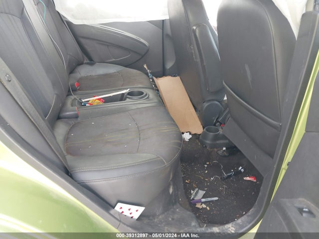Chevrolet Spark Ls Manual 2014 KL8CA6S97EC412150 Image 8