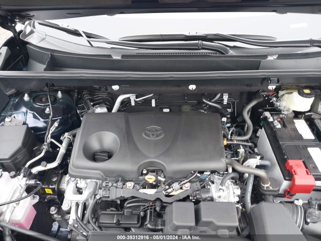 Toyota Rav4 Xle 2024 2T3P1RFV3RW443402 Image 10