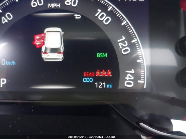 Toyota Rav4 Xle 2024 2T3P1RFV3RW443402 Image 15