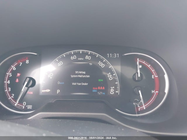 Toyota Rav4 Xle 2024 2T3P1RFV3RW443402 Image 7