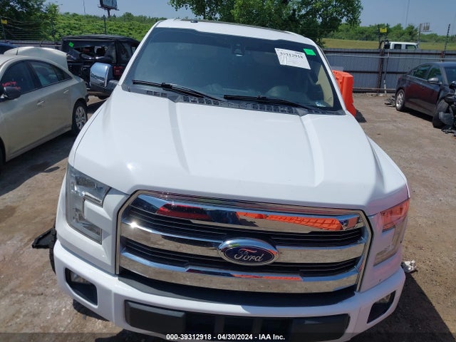 Ford F-150 Lariat 2015 1FTFW1EG2FKE38441 Image 12
