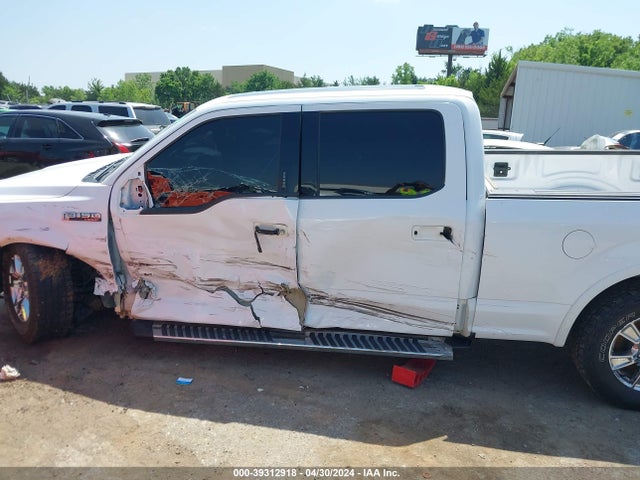 Ford F-150 Lariat 2015 1FTFW1EG2FKE38441 Image 14