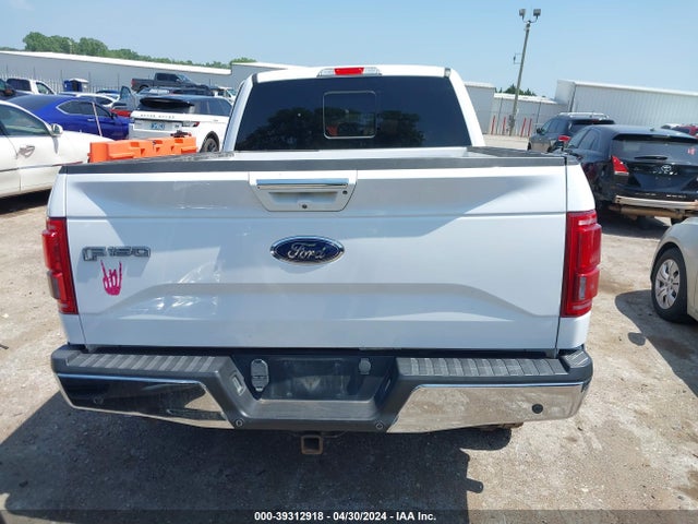 Ford F-150 Lariat 2015 1FTFW1EG2FKE38441 Image 16