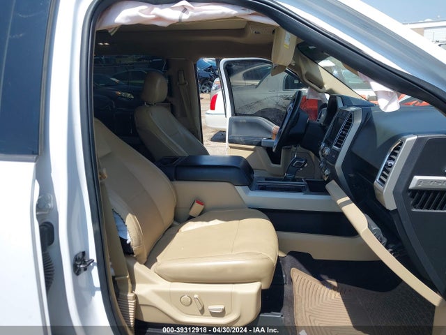 Ford F-150 Lariat 2015 1FTFW1EG2FKE38441 Image 5