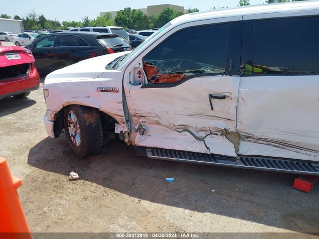 Ford F-150 Lariat 2015 1FTFW1EG2FKE38441 Image 6
