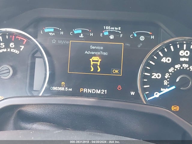 Ford F-150 Lariat 2015 1FTFW1EG2FKE38441 Image 7