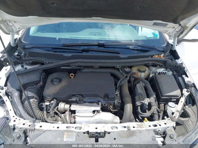Chevrolet Cruze Ls Auto 2016 1G1BC5SM2G7287400 Image 10