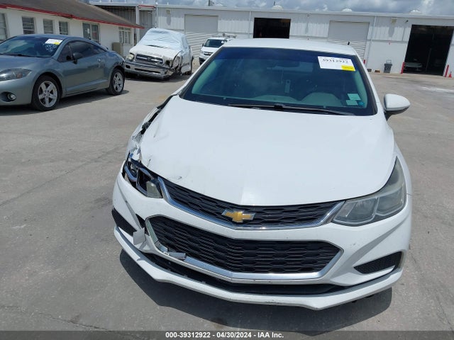 Chevrolet Cruze Ls Auto 2016 1G1BC5SM2G7287400 Image 12