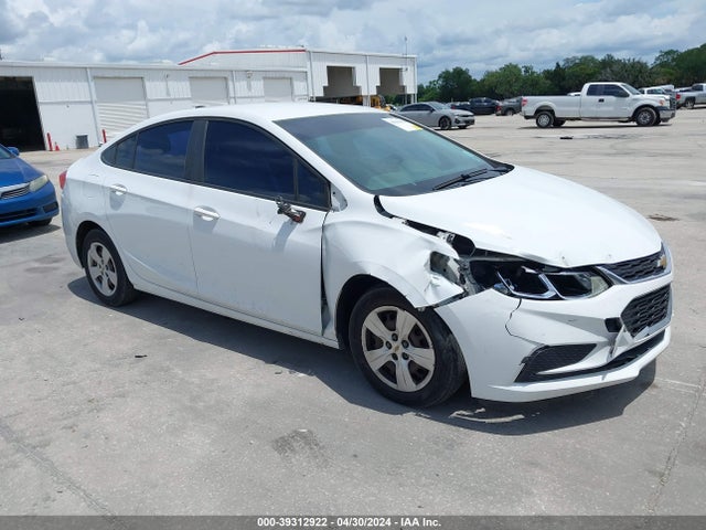 Chevrolet Cruze Ls Auto 2016 1G1BC5SM2G7287400 Image 13