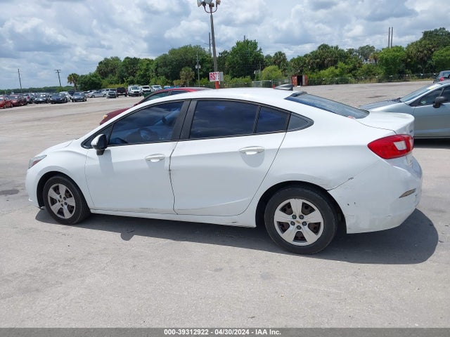 Chevrolet Cruze Ls Auto 2016 1G1BC5SM2G7287400 Image 14