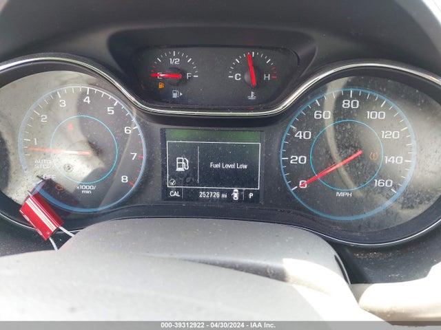 Chevrolet Cruze Ls Auto 2016 1G1BC5SM2G7287400 Image 15