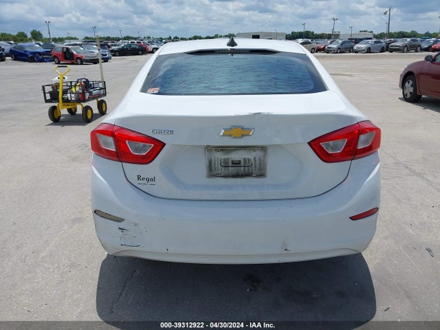 Chevrolet Cruze Ls Auto 2016 1G1BC5SM2G7287400 Image 16