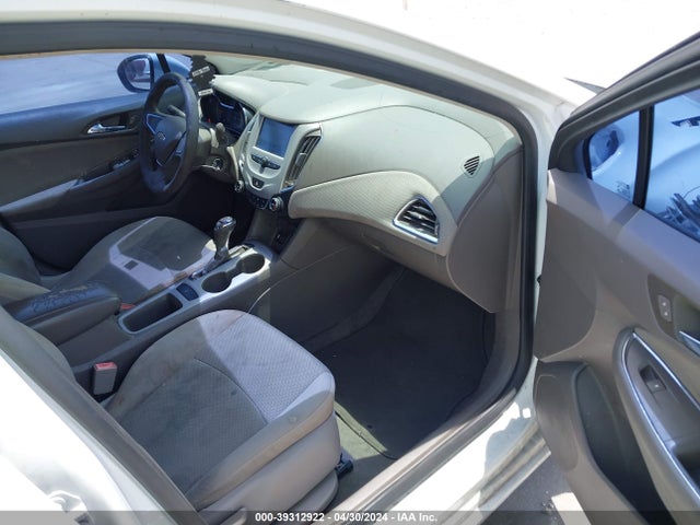 Chevrolet Cruze Ls Auto 2016 1G1BC5SM2G7287400 Image 5