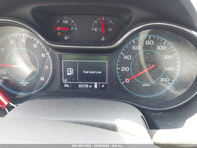 Chevrolet Cruze Ls Auto 2016 1G1BC5SM2G7287400 Image 7
