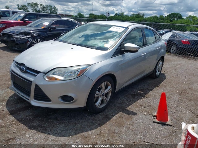 Ford FOCUS SE 2014 1FADP3F20EL453201 Image 2