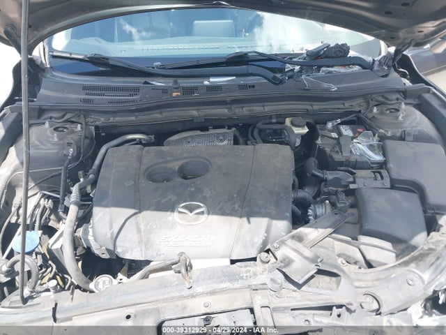 3MZBN1V71HM133250 Mazda Mazda3 Touring