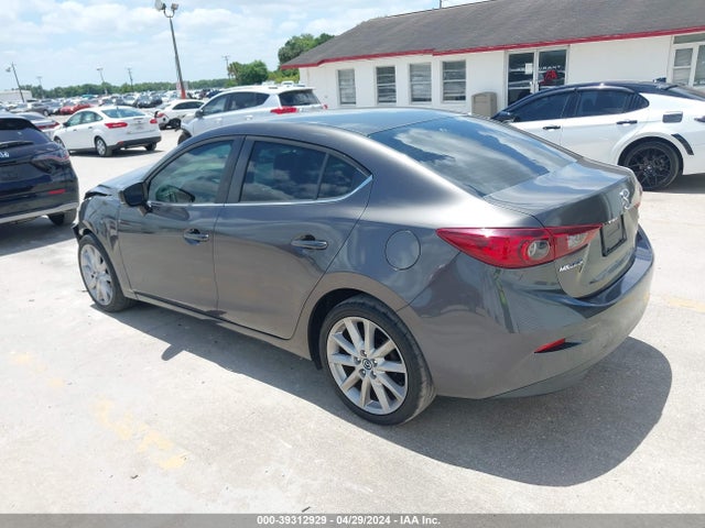 3MZBN1V71HM133250 Mazda Mazda3 Touring