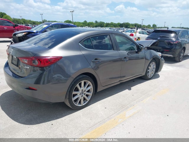3MZBN1V71HM133250 Mazda Mazda3 Touring