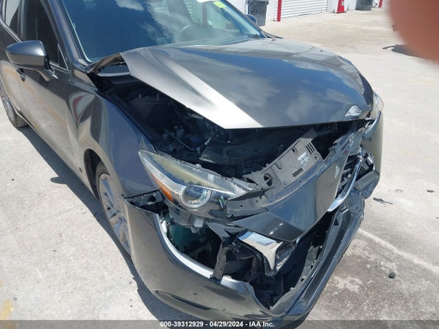 3MZBN1V71HM133250 Mazda Mazda3 Touring